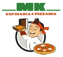Logo MK Esfiharia e Pizzaria